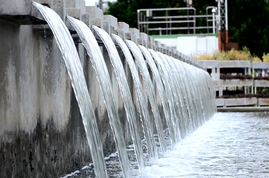 The water treatment - Gringo Gazette