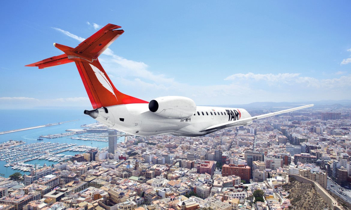 New Flights for La Paz