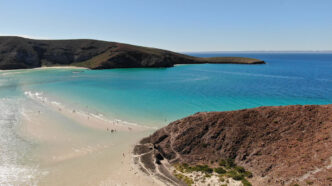 beachlaPaz - Gringo Gazette