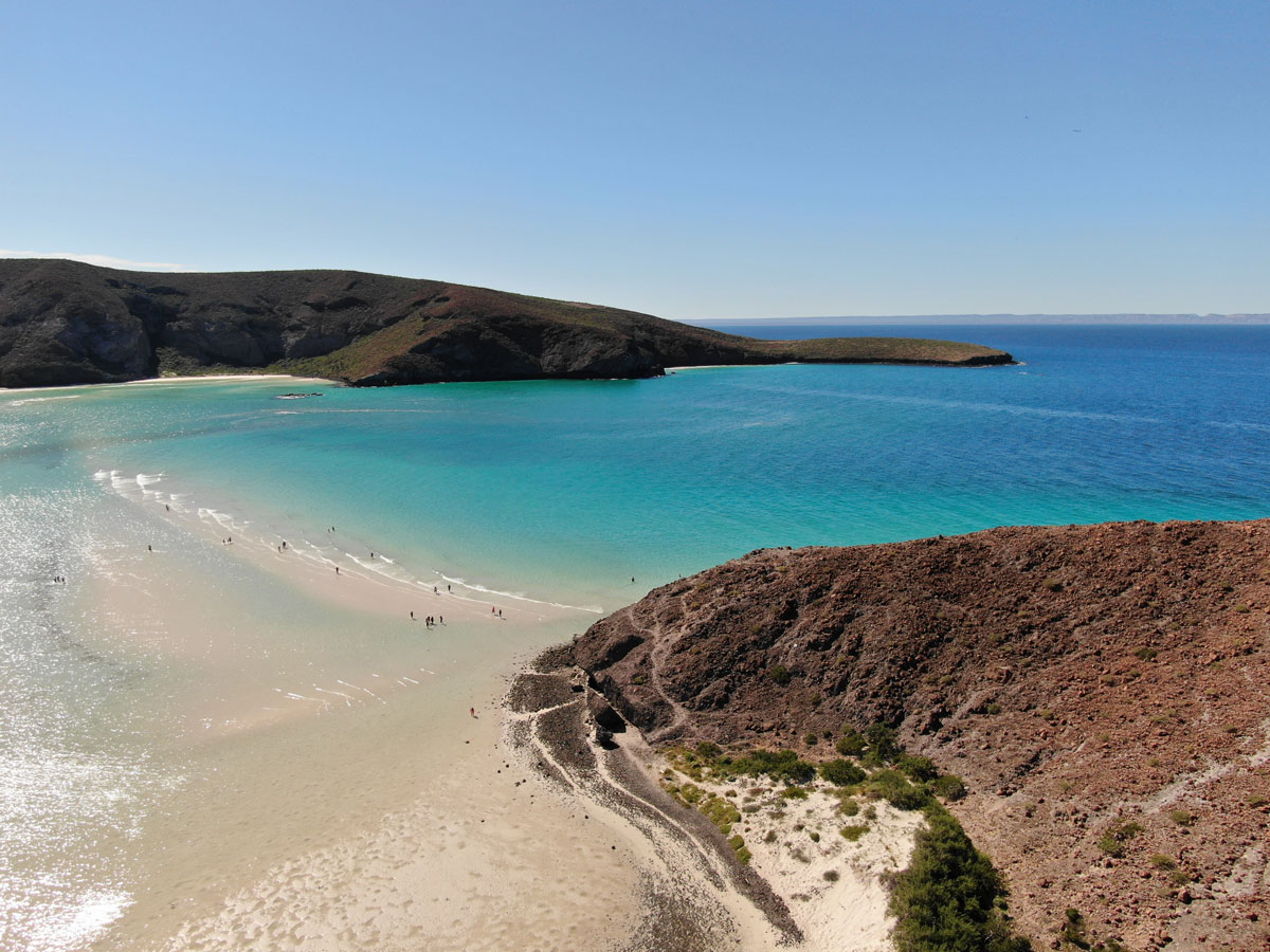 Baja Says Welcome Back, Snowbirds!