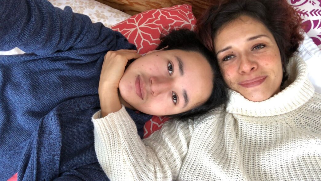 karinaDiego - Gringo Gazette