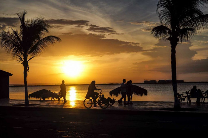 La Paz Boardwalk Partially Closed for 45 Days