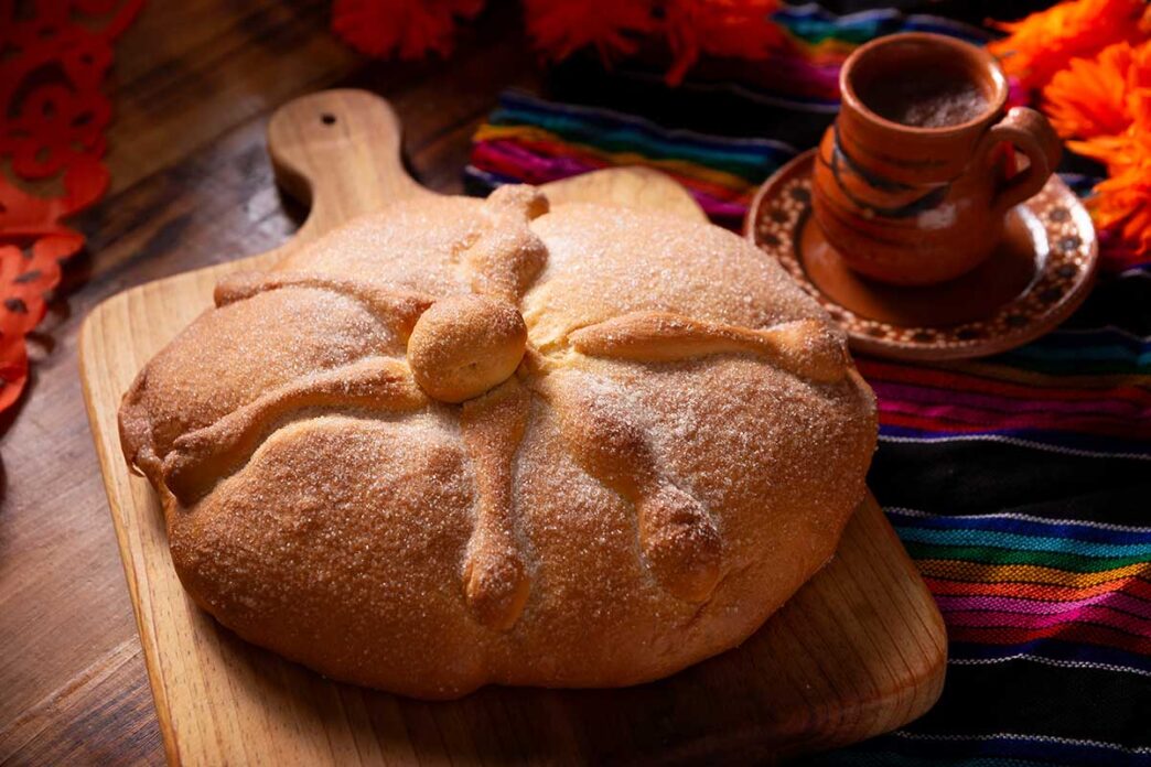 panDeMuerto - Gringo Gazette