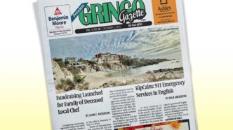 3108 - Gringo Gazette