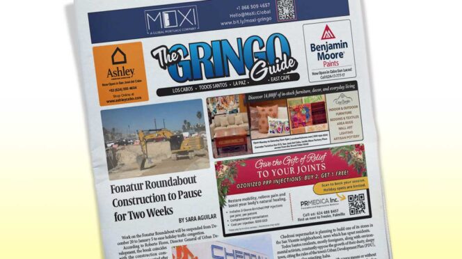 3110 - Gringo Gazette