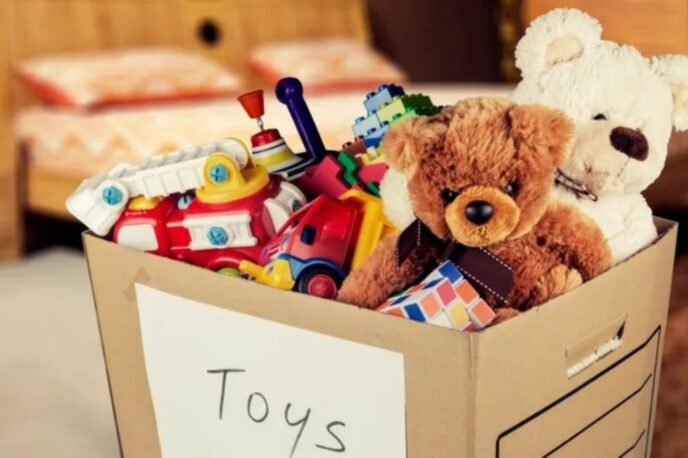 Toys - Gringo Gazette