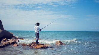 shoreFishing - Gringo Gazette