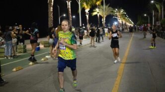 traffic alert - Gringo Gazette