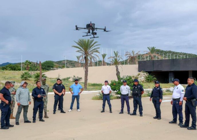 DroneSecurity - Gringo Gazette