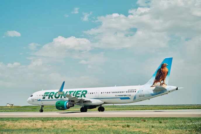 Frontier - Gringo Gazette