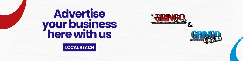 Gringo Square Mock Ads- Ad campaign 800 x 201 px - Gringo Gazette