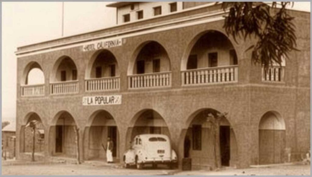 Hotel-California-1950-Firefly-Upscaler-4x-scale - Gringo Gazette