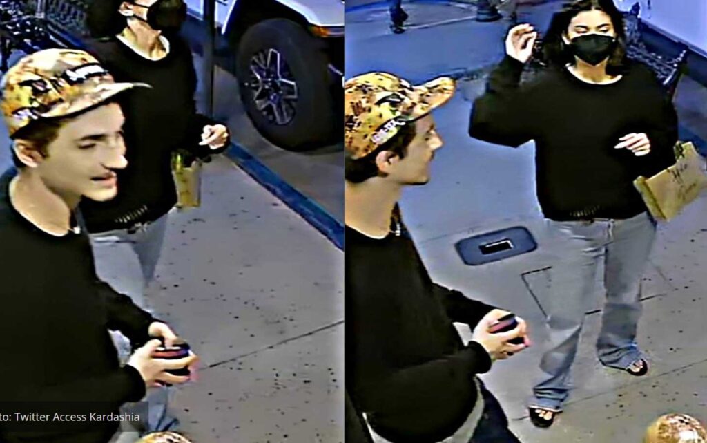 Kardashian - Gringo Gazette