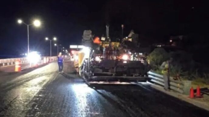 Repaving - Gringo Gazette