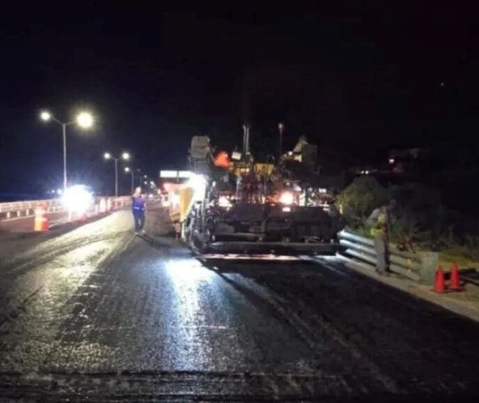 Repaving - Gringo Gazette