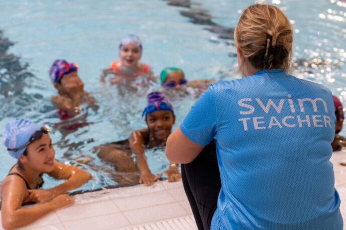 Swimmin - Gringo Gazette