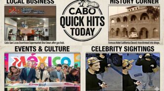 caboQuickHits - Gringo Gazette