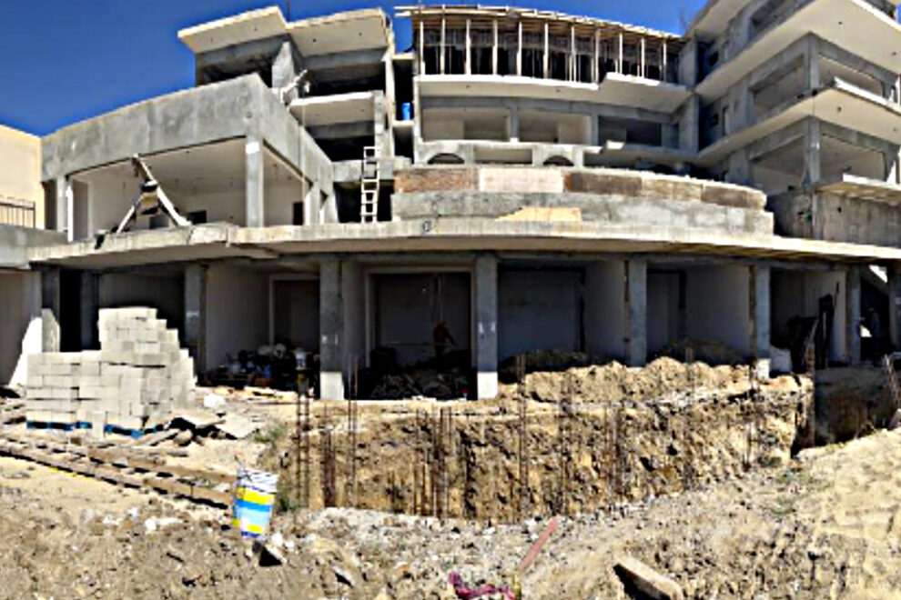 Developers Seeking Permits to Build Four Apartment Towers in El Pescadero