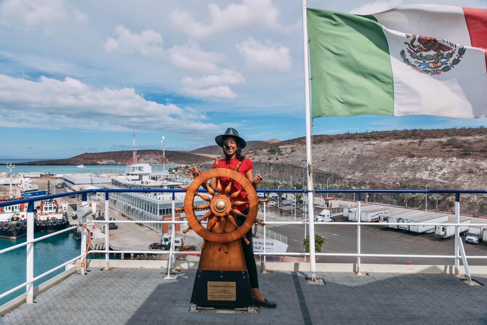 Sail Into Baja Magic on the Cabo Star