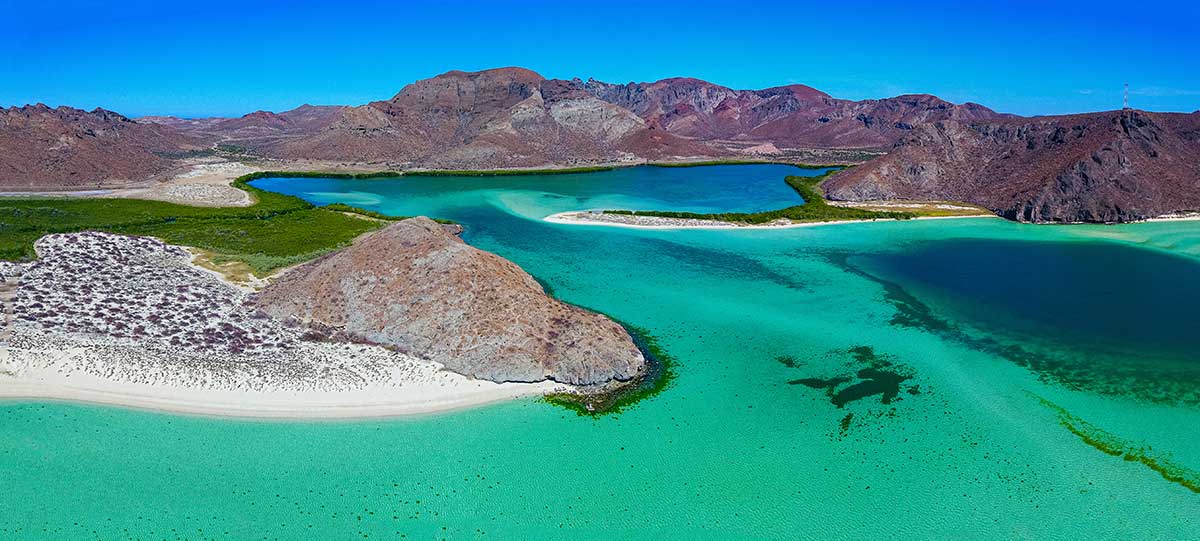 Forbes Names La Paz Among Top Five Mexican Beach Destinations for Winter 