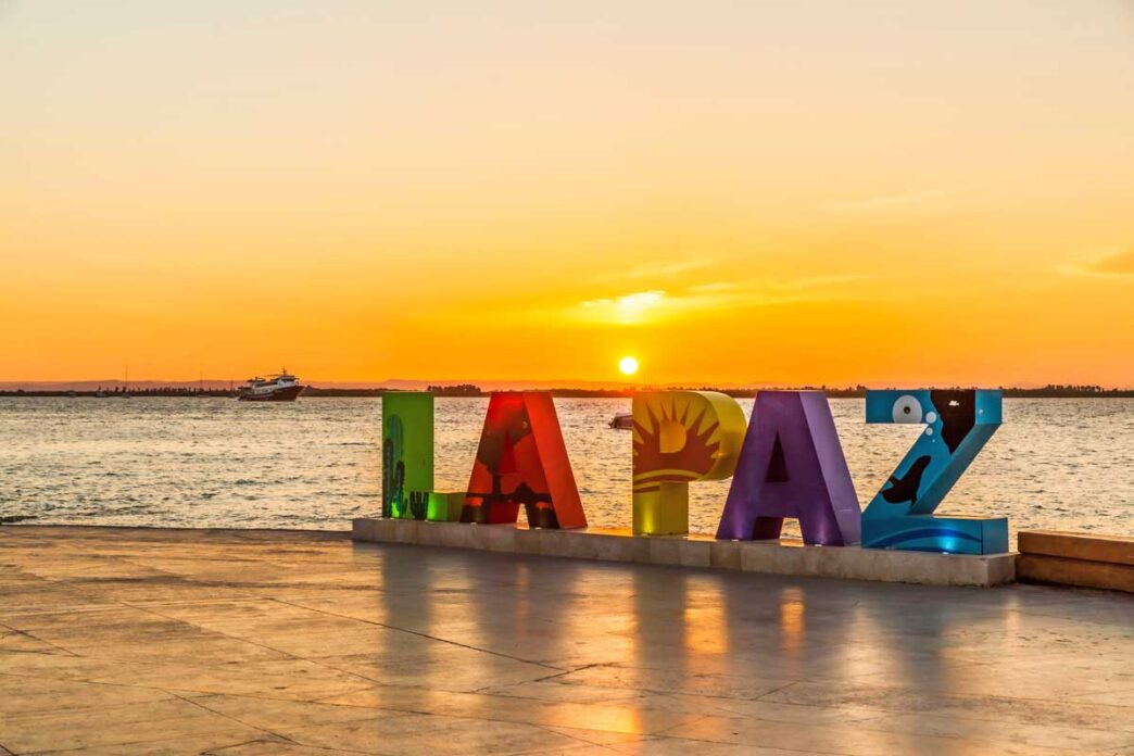 laPazSign - Gringo Gazette