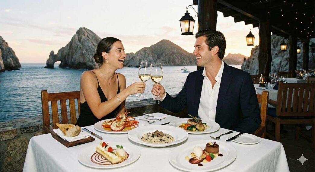 losCabosDinner - Gringo Gazette