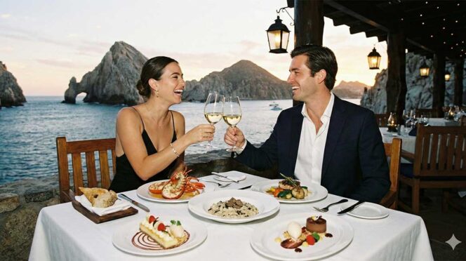 losCabosDinner - Gringo Gazette