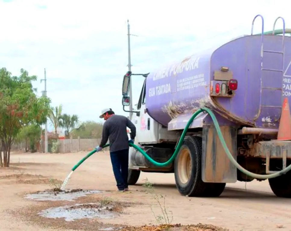 La Paz Reuses Treated Water to Protect Drinking Supply Amid Regional Scarcity