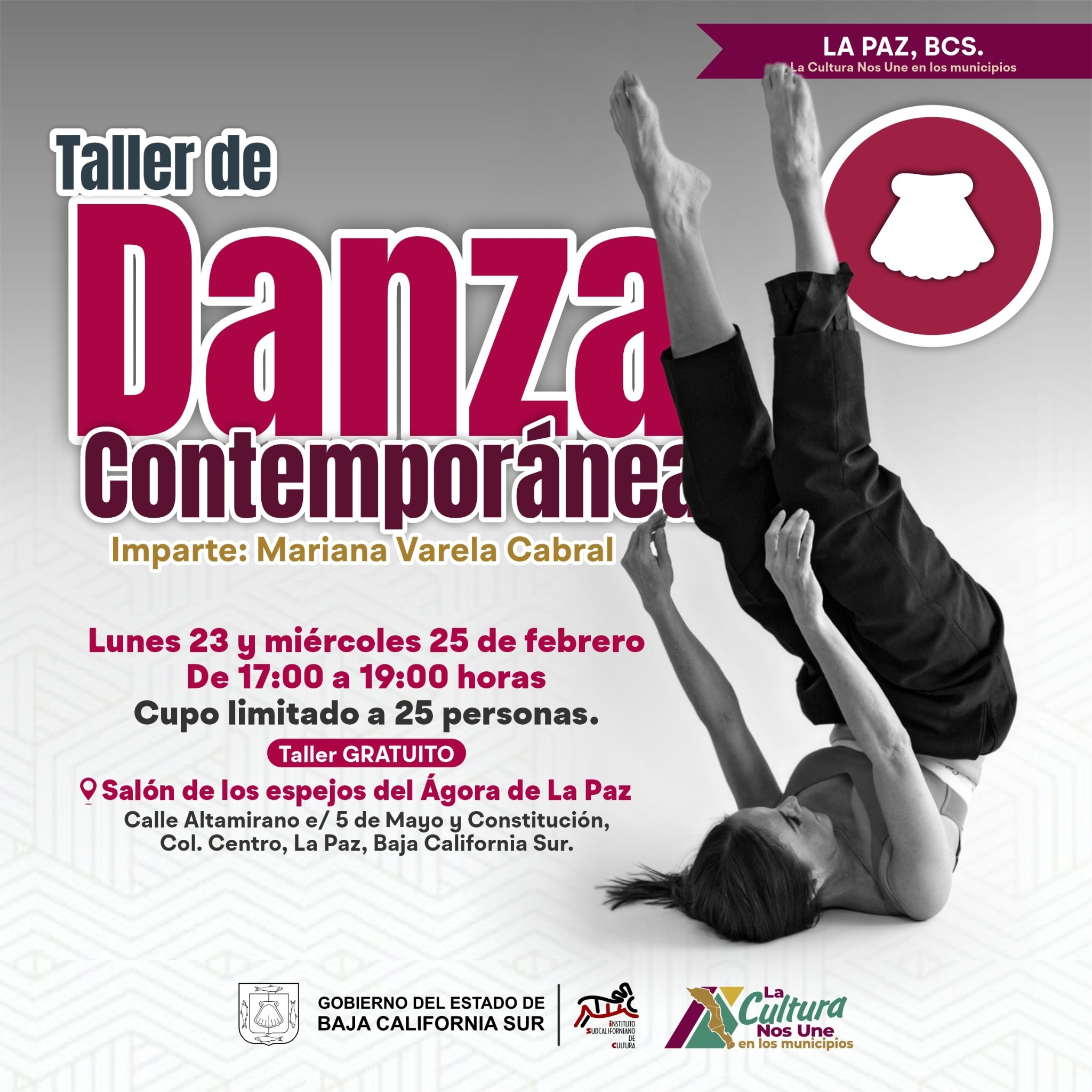 Danza Contemporanea - Gringo Gazette