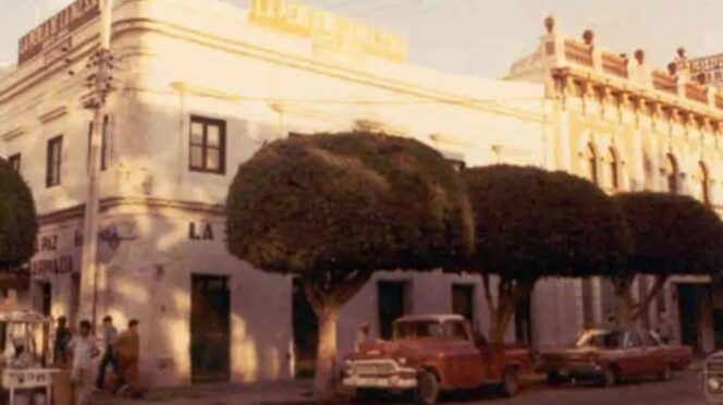 LA PERLA - Gringo Gazette