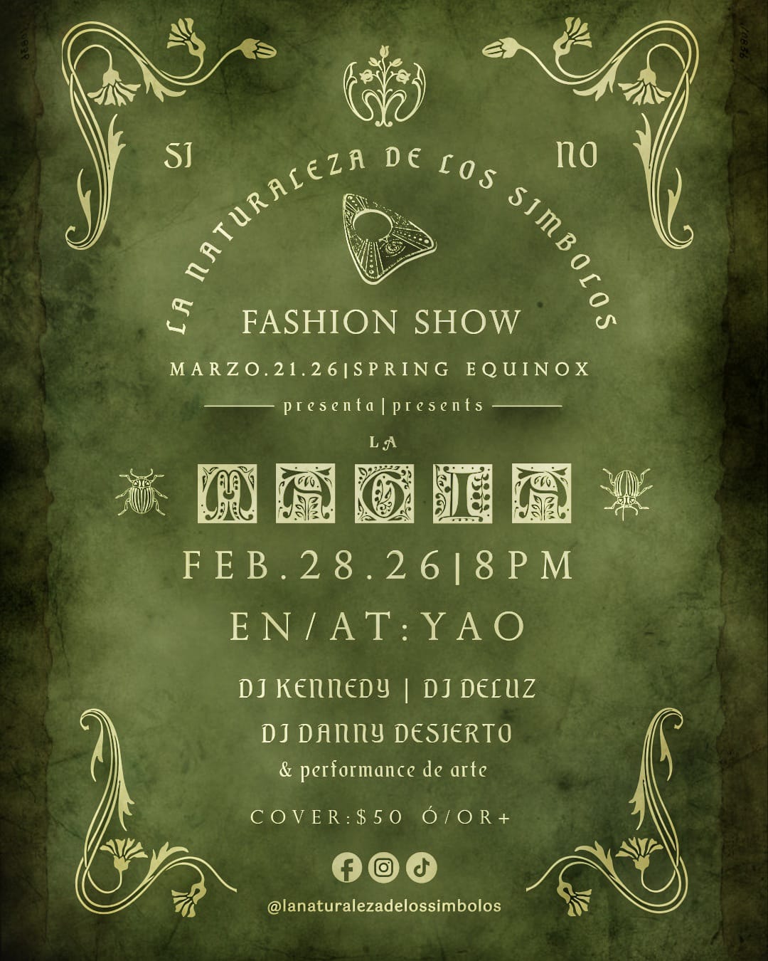 La Magia - Gringo Gazette