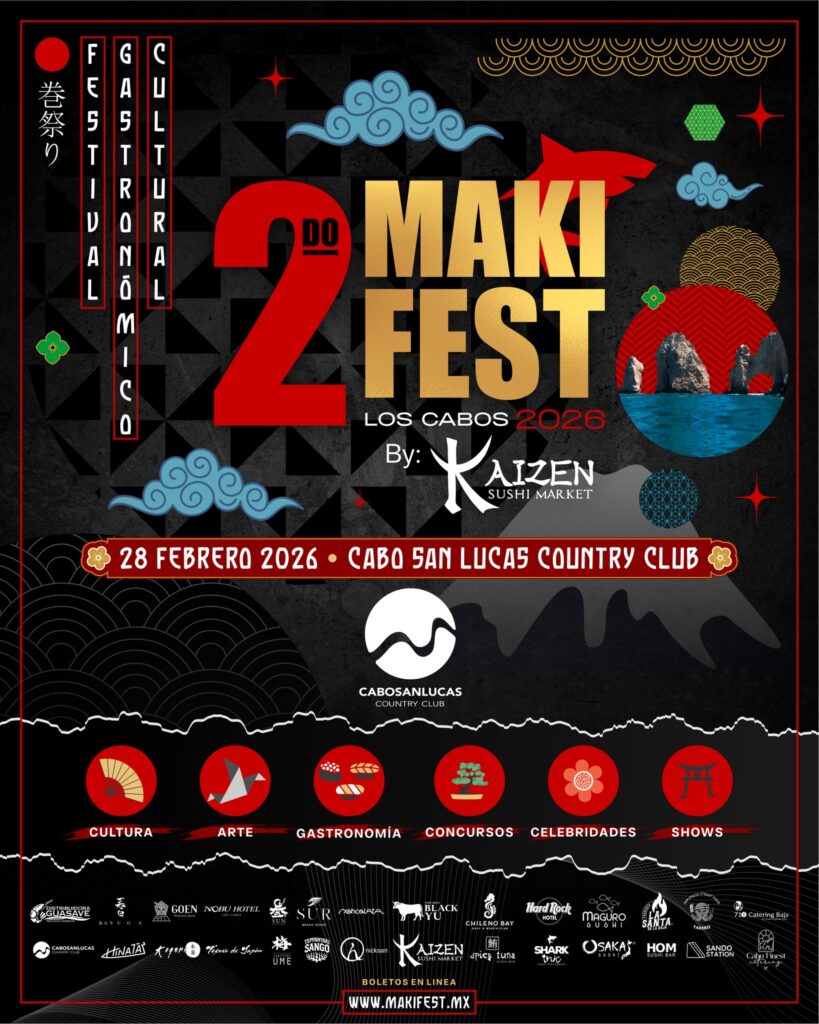 Maki Fest - Gringo Gazette