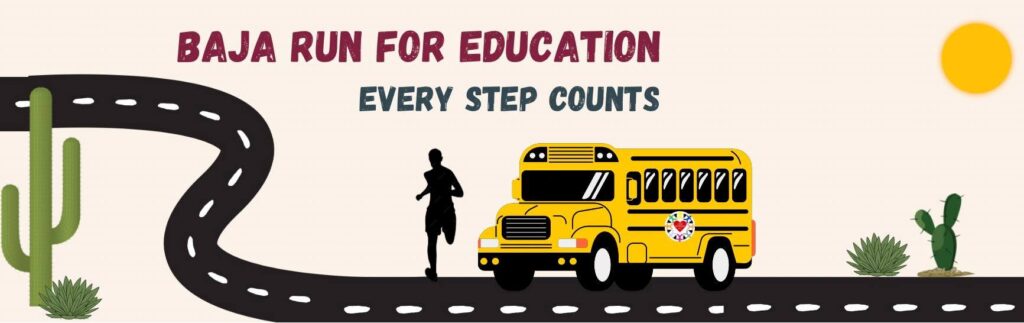 Run4Education - Gringo Gazette