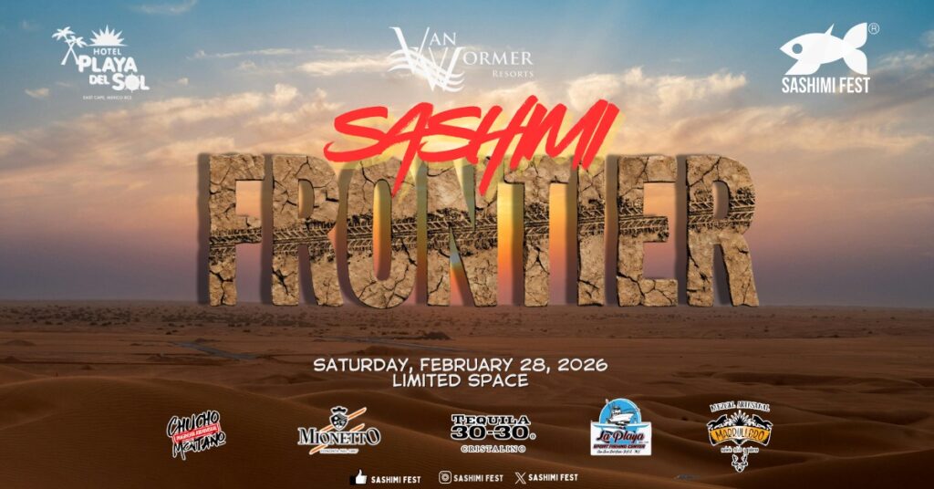 Sashimi - Gringo Gazette