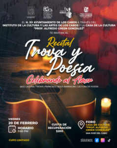Trova and Poetry Recital