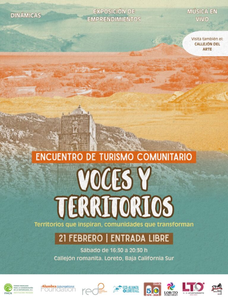 Voces y territorios - Gringo Gazette