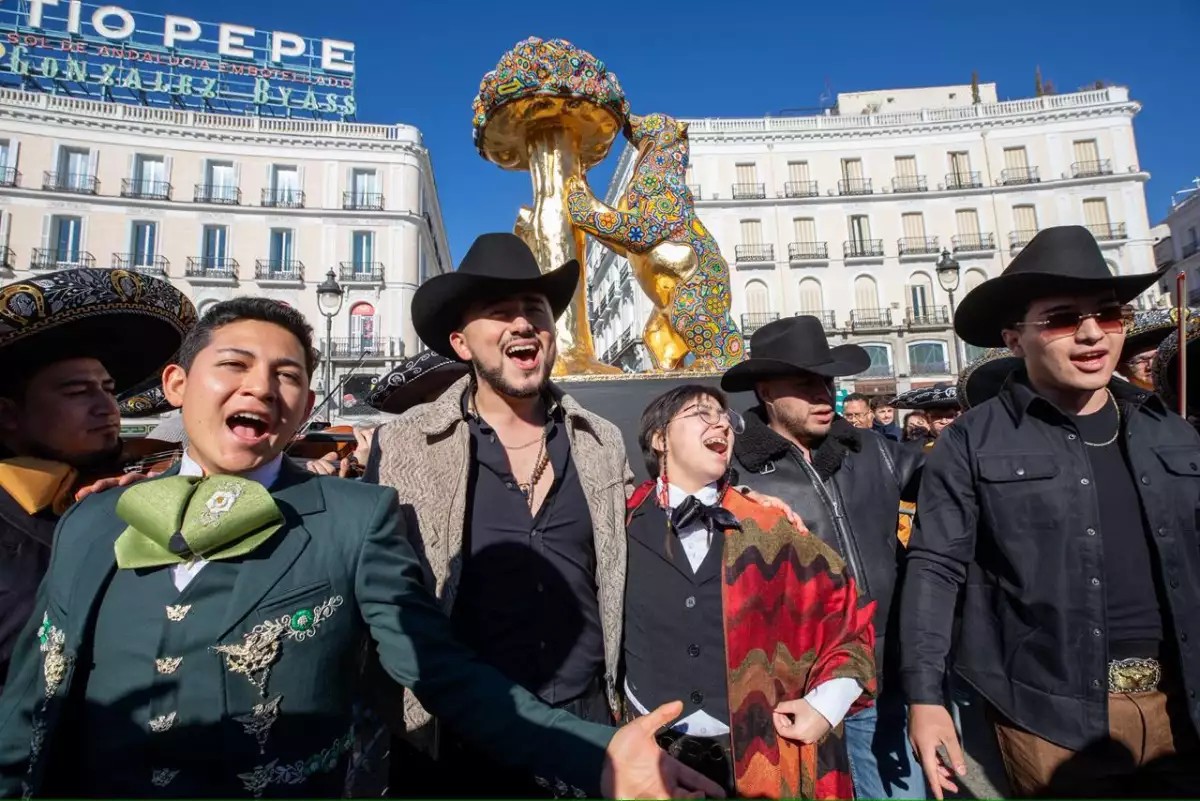 Mexico is Exalted in Madrid in Pursuit of Tourists and Investments