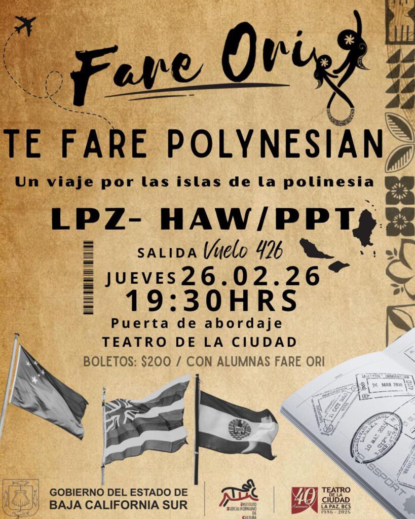 polinesios - Gringo Gazette