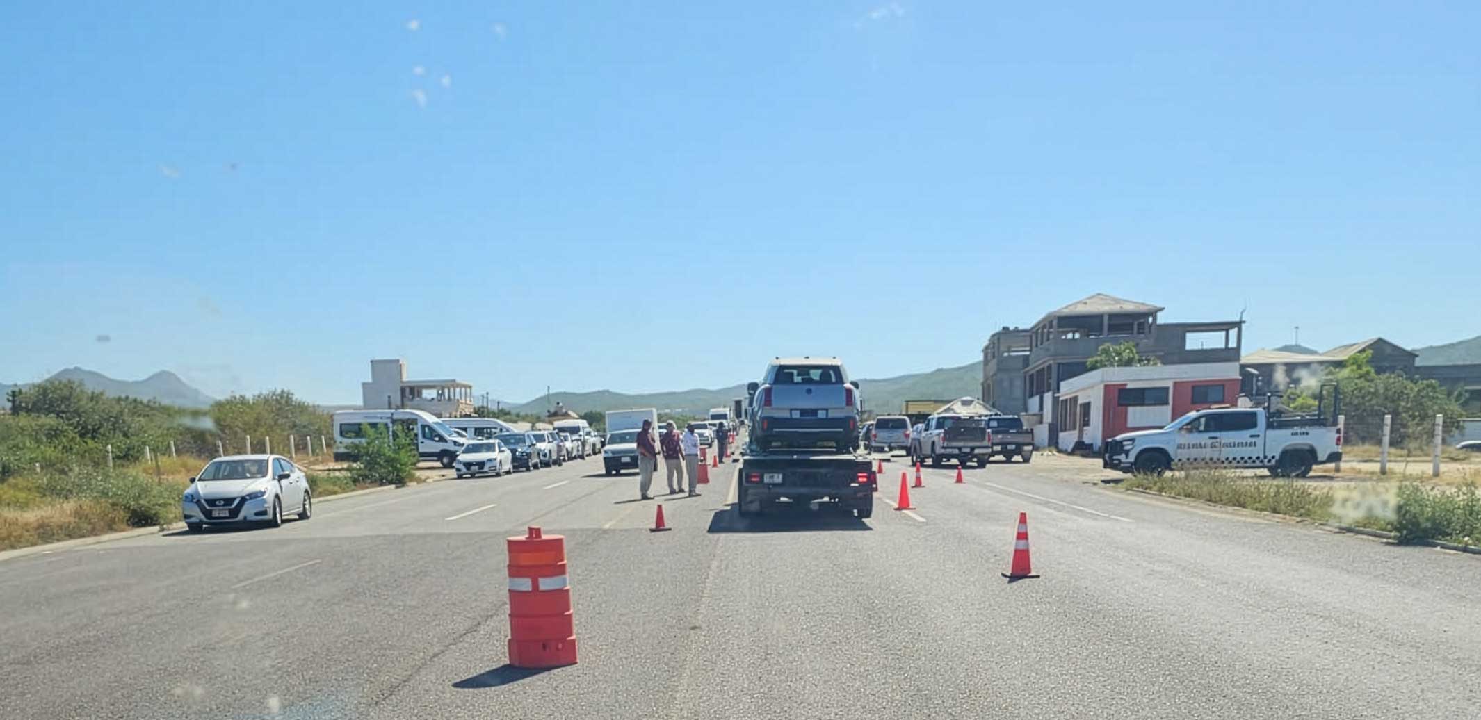 Immigration and Vehicle Checks Reported