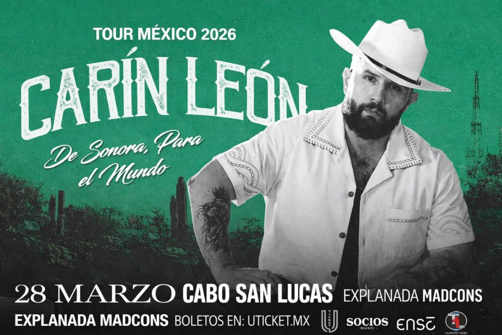 Carin leon - Gringo Gazette