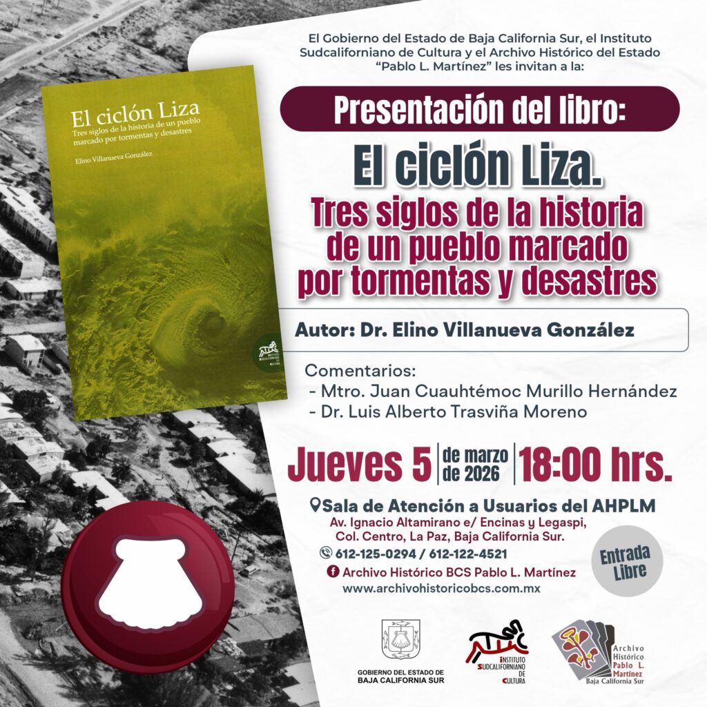 El ciclon de liza - Gringo Gazette