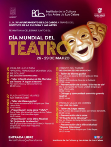 dia mundial del teatro