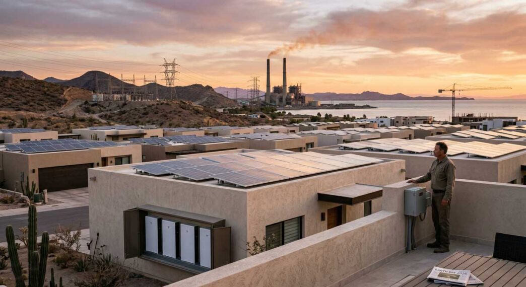 earthDayLaPaz - Gringo Gazette