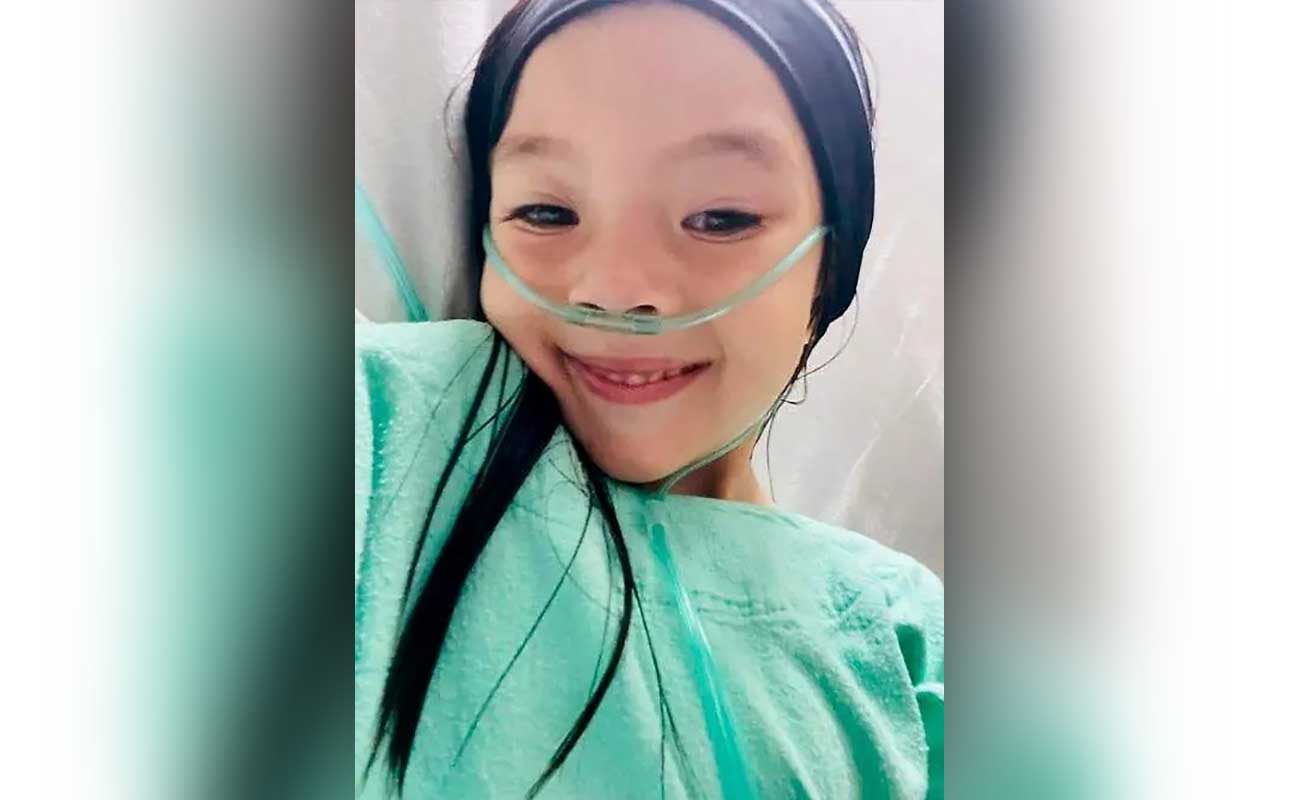 Little Girl with Incurable Disease Needs Help to Keep Living