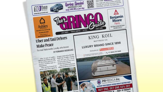 3117 - Gringo Gazette