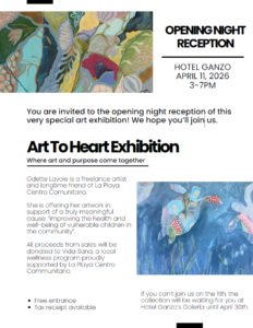 Art to heart Exhibition