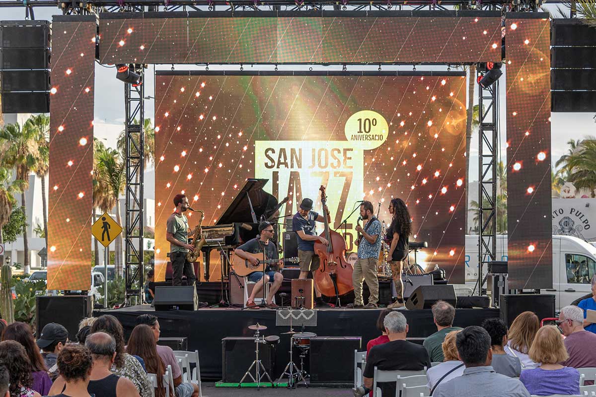 Why San José Jazz Weekend Deserves a Hand