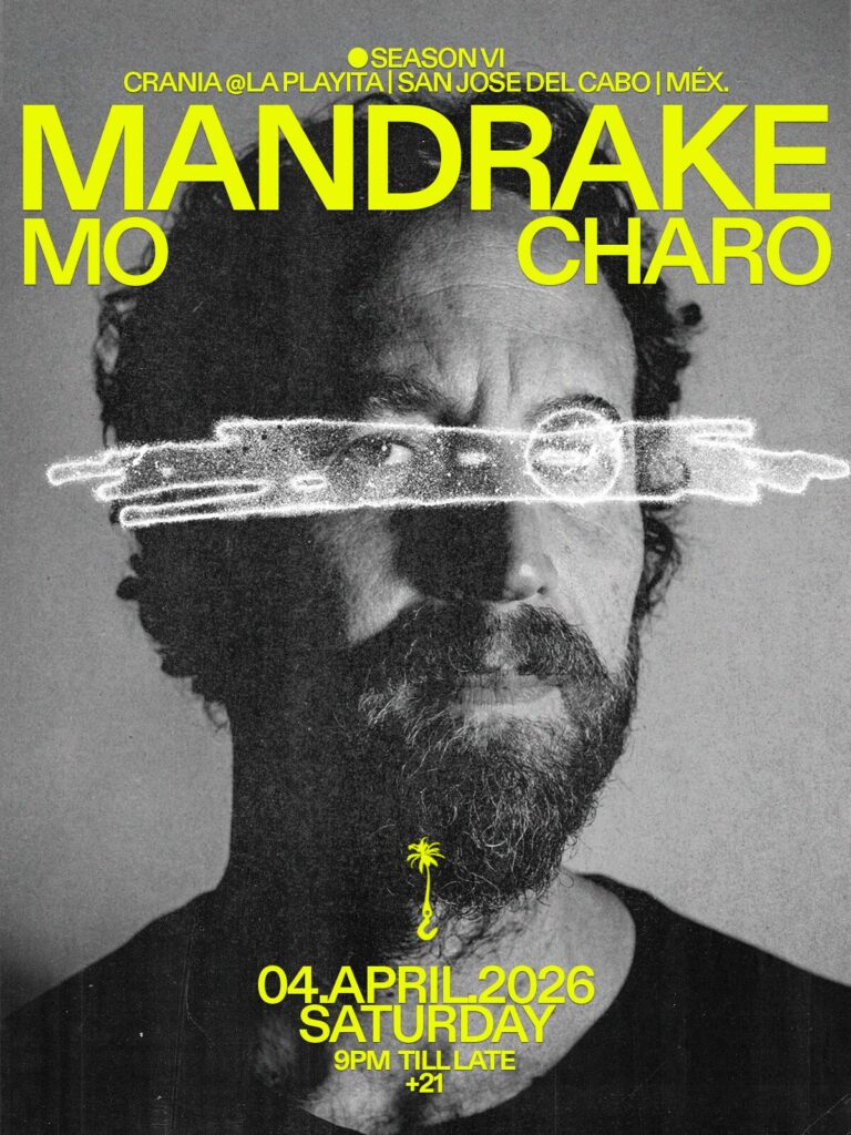 Mandrake - Gringo Gazette