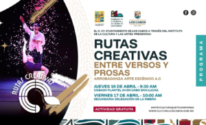 Creative Routes Los Cabos 2026