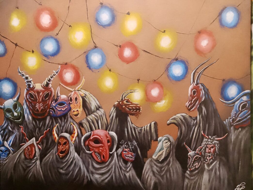 masks01 - Gringo Gazette